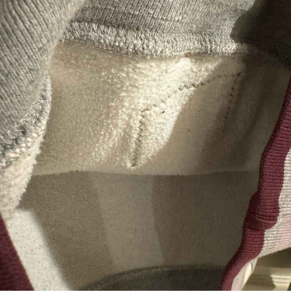 Triple Five Soul Hoodie in Light Grey - Picture 8 of 10